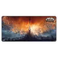 Коврик для мыши WORLD OF WARCRAFT Shadowlands: Shattered Sky, (Варкрафт) XL